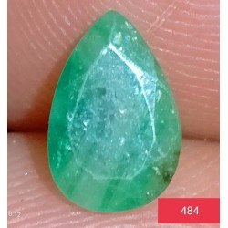 1.0 Carat 100% Natural Emerald Gemstone Afghanistan Product No 484