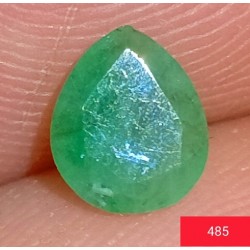 0.5 Carat 100% Natural Emerald Gemstone Afghanistan Product No 485
