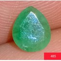 0.5 Carat 100% Natural Emerald Gemstone Afghanistan Product No 485