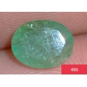 1.0 Carat 100% Natural Emerald Gemstone Afghanistan Product No 486