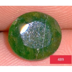1.5 Carat 100% Natural Emerald Gemstone Afghanistan Product No 489