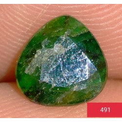 1.5 Carat 100% Natural Emerald Gemstone Afghanistan Product No 491