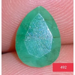 1.5 Carat 100% Natural Emerald Gemstone Afghanistan Product No 492