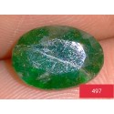 1.5 Carat 100% Natural Emerald Gemstone Afghanistan Product No 497