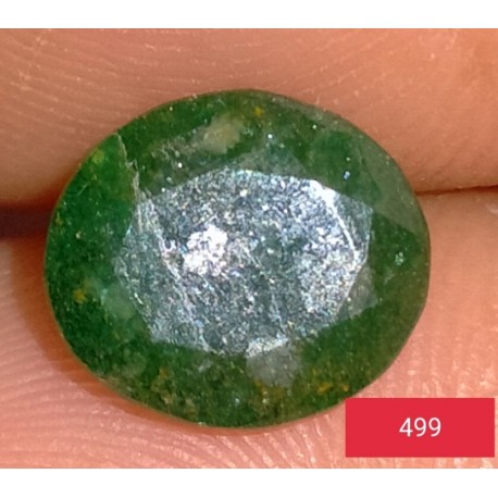 2.0 Carat 100% Natural Emerald Gemstone Afghanistan Product No 499