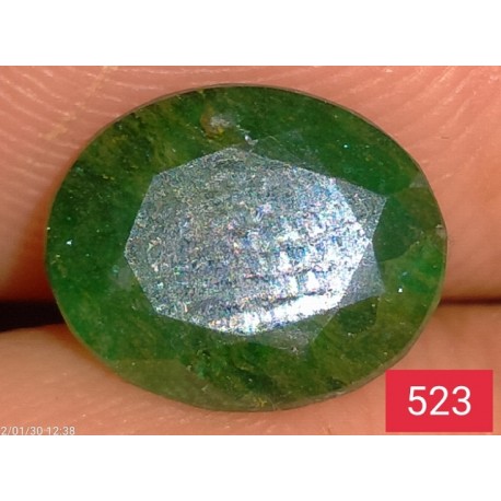2.5 Carat 100% Natural Emerald Gemstone Afghanistan Product No 573