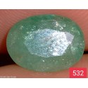 2.5 Carat 100% Natural Emerald Gemstone Afghanistan Product No 532