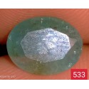 2.5 Carat 100% Natural Emerald Gemstone Afghanistan Product No 533