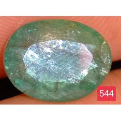 3.0 Carat 100% Natural Emerald Gemstone Afghanistan Product No 544