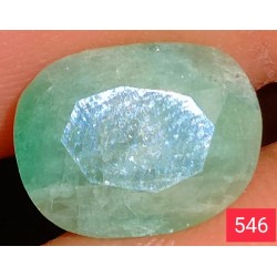 3.0 Carat 100% Natural Emerald Gemstone Afghanistan Product No 546