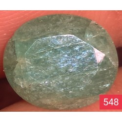 3.0 Carat 100% Natural Emerald Gemstone Afghanistan Product No 548