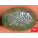 3.0 Carat 100% Natural Emerald Gemstone Afghanistan Product No 549
