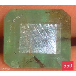 3.5 Carat 100% Natural Emerald Gemstone Afghanistan Product No 550