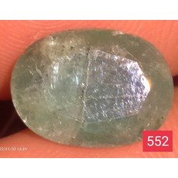 3.5 Carat 100% Natural Emerald Gemstone Afghanistan Product No 552