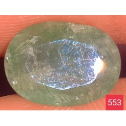 3.5 Carat 100% Natural Emerald Gemstone Afghanistan Product No 553