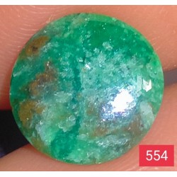 3.5 Carat 100% Natural Emerald Gemstone Afghanistan Product No 554