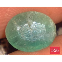 3.5 Carat 100% Natural Emerald Gemstone Afghanistan Product No 556