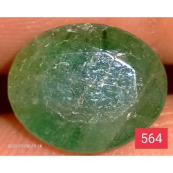 4.0 Carat 100% Natural Emerald Gemstone Afghanistan Product No564