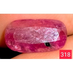 2.70 CT 100 % Natural Ruby  Gemstone Kashmir 0318