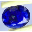 Sapphire7.75 CT Oval Cut Bangkok   00015