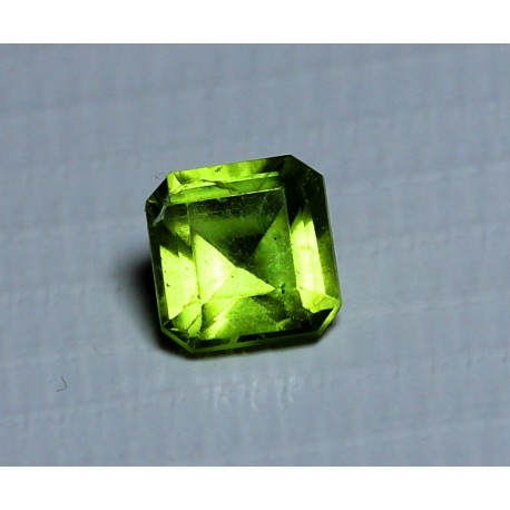 1.90 CT Green Peridot Gemstone Afghanistan 007