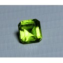 1.90 CT Green Peridot Gemstone Afghanistan 007