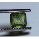 2.5 CT Green Peridot Gemstone Afghanistan 0010