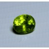 3.95 CT Green Peridot Gemstone Afghanistan 0013