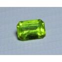 2.90 CT Green Peridot Gemstone Afghanistan 0018