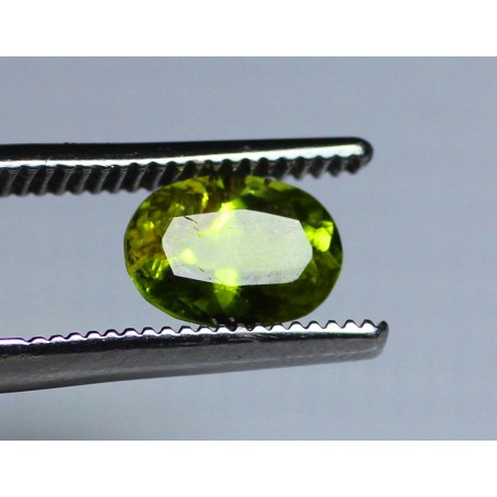 2.50 CT Green Peridot Gemstone Afghanistan 0027