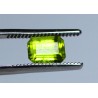 2.35 CT Green Peridot Gemstone Afghanistan 0034