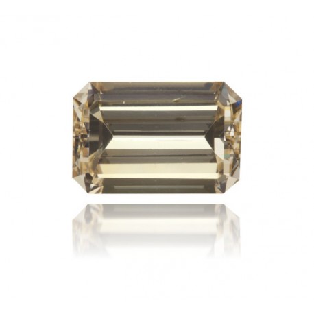 Light Brown Diamond 0.30 CT Gemstone Africa Product No 036