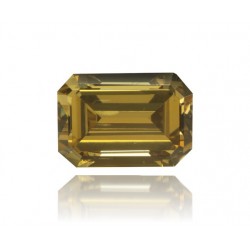 Light Brown Diamond 0.40 CT Gemstone Africa Product No 033