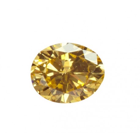 Light Brown Diamond 0.40 CT Gemstone Africa Product No 09