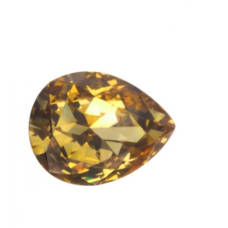 Light Brown Diamond 0.25 CT Gemstone Africa Product No 014