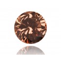 Light Brown Diamond 0.20 CT Gemstone Africa Certified 100% Natural  Product No 038
