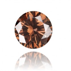 Light Brown Diamond 0.25 CT Gemstone Africa Product No 044