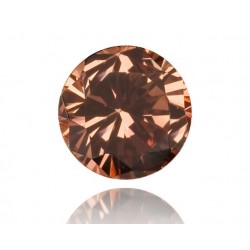 Light Brown Diamond 0.15 CT Gemstone Africa Product No 046