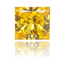 Yellow Diamond 0.20 CT Gemstone Africa Product No 02