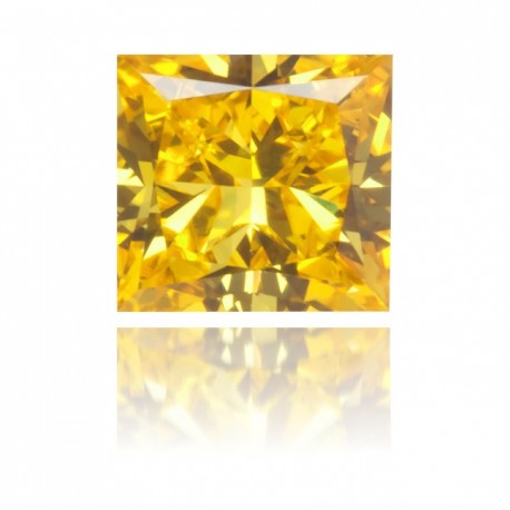 Yellow Diamond 0.20 CT Gemstone Africa Product No 02