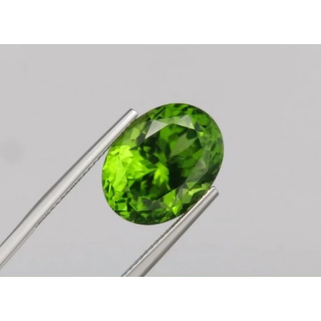 1.20 CT Green Peridot Gemstone Afghanistan 0038