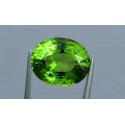 1.40 CT Green Peridot Gemstone Afghanistan 0042