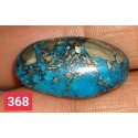 Turquoise 13.45 CT Sky Blue Gemstone 0368