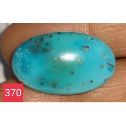 Turquoise 13.55 CT Sky Blue Gemstone 0370