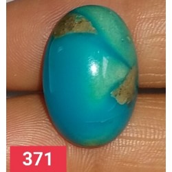 Turquoise 16.85 CT Sky Blue Gemstone 0371