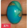 Turquoise 16.85 CT Sky Blue Gemstone 0371