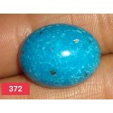 Turquoise 16.0 CT Sky Blue Gemstone 0372
