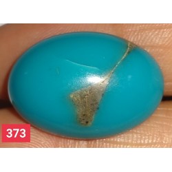 Turquoise17.30 CT Sky Blue Gemstone 0373