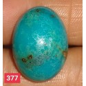 Turquoise 23.60 CT Sky Blue Gemstone 0377