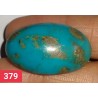 Turquoise 33.0 CT Sky Blue Gemstone 0379